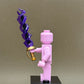 Custom Minifigure Accessories: Haki Effect for Zoro, Shanks, Rouger... from One Piece
