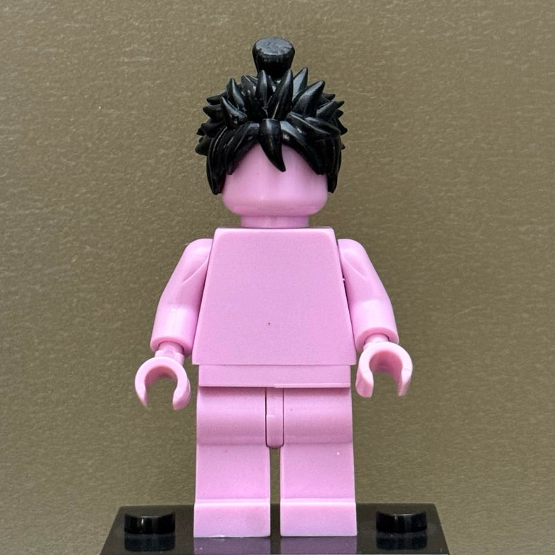 Custom Minifigure Hair Accessories – One Piece Character Styles
