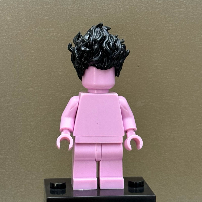 Custom Minifigure Hair Accessories – One Piece Character Styles