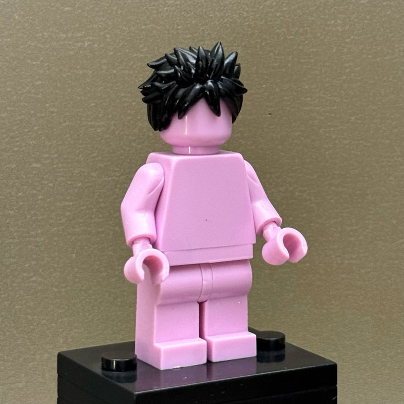 Custom Minifigure Hair Accessories – One Piece Character Styles