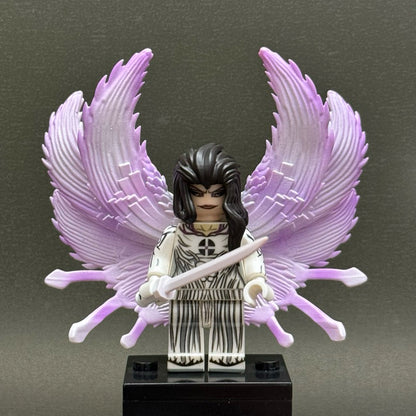 Aizen (Hollow-Shaped Form) From Bleach Custom Minifigures Toys