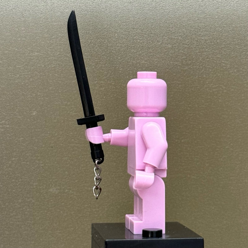 Bleach Zanpakuto Weapon Set Custom Minifigure Accessories – Bleach Anime