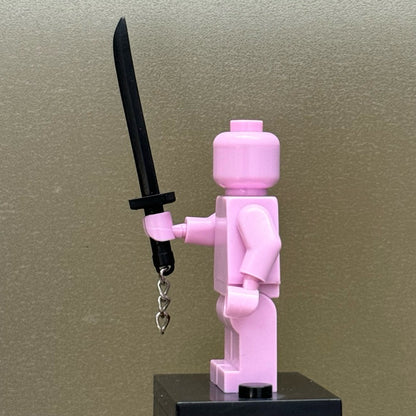 Bleach Zanpakuto Weapon Set Custom Minifigure Accessories – Bleach Anime
