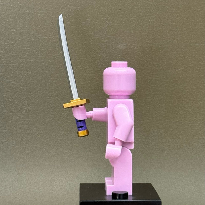 Bleach Zanpakuto Weapon Set Custom Minifigure Accessories – Bleach Anime