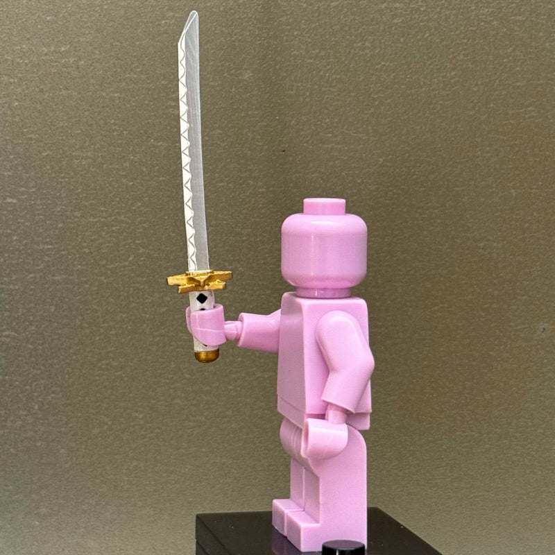 Bleach Zanpakuto Weapon Set Custom Minifigure Accessories – Bleach Anime