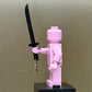 Bleach Zanpakuto Weapon Set Custom Minifigure Accessories – Bleach Anime