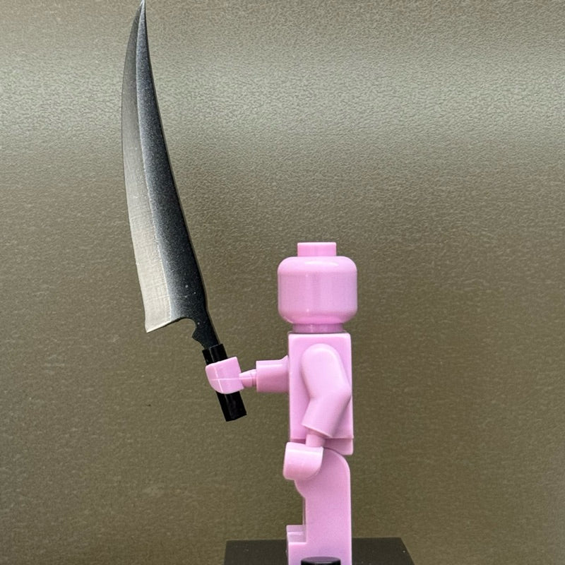 Bleach Zanpakuto Weapon Set Custom Minifigure Accessories – Bleach Anime