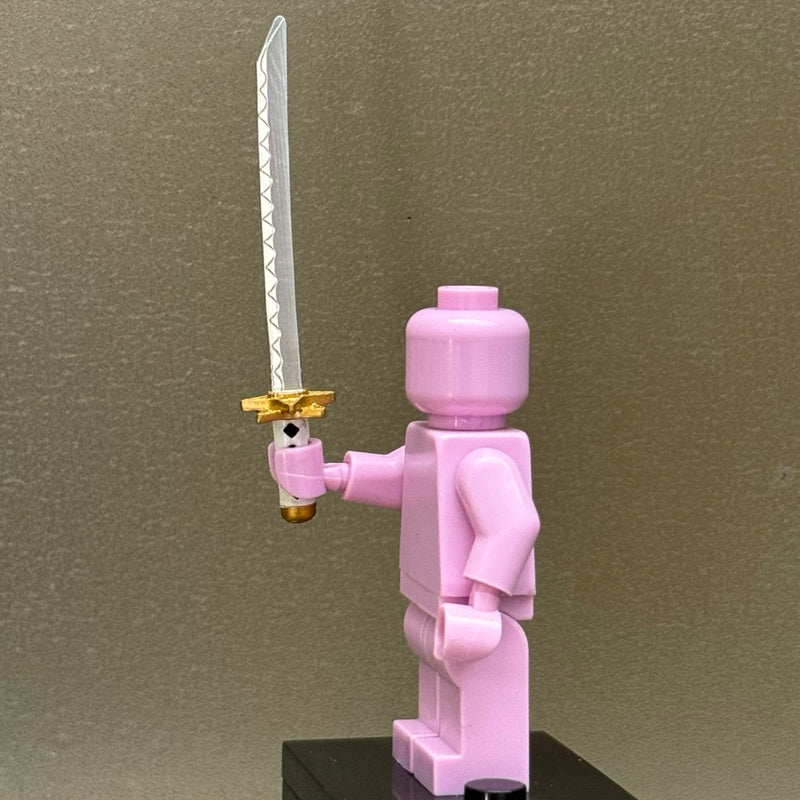 Bleach Zanpakuto Weapon Set Custom Minifigure Accessories – Bleach Anime