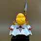 Young Whitebeard From One Piece Pirates Custom Minifigures Toys