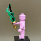 Custom Minifigure Accessories: Haki Effect for Zoro, Shanks, Rouger... from One Piece