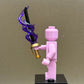 Custom Minifigure Accessories: Haki Effect for Zoro, Shanks, Rouger... from One Piece
