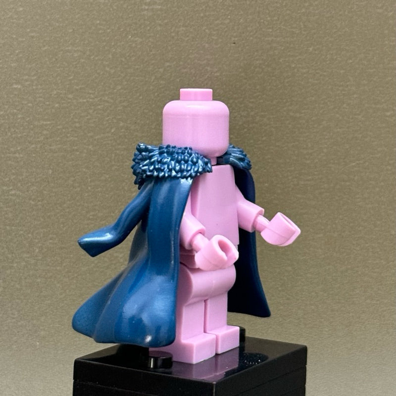 One Piece Pirate Cape Accessories - Custom Minifigure Collection