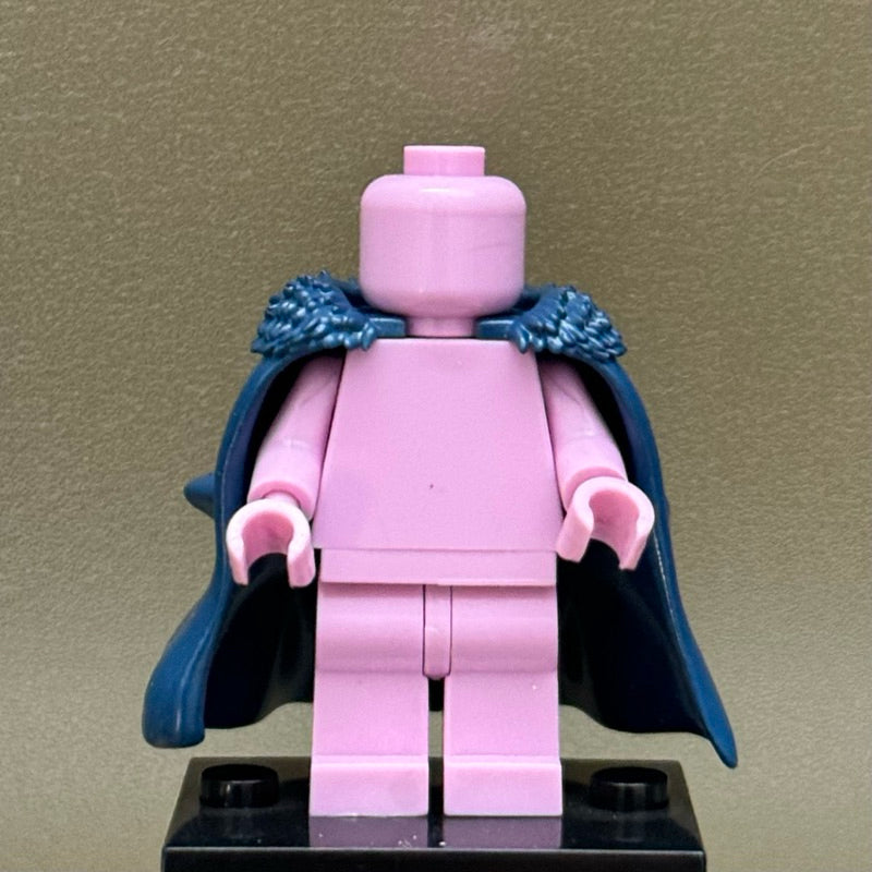 One Piece Pirate Cape Accessories - Custom Minifigure Collection