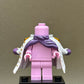 One Piece Pirate Cape Accessories - Custom Minifigure Collection