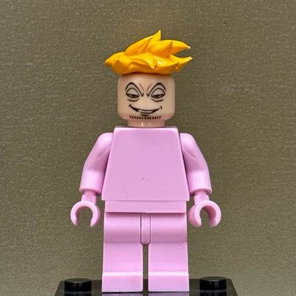Custom Minifigure Accessories: Facial Hair of Some One Piece Characters