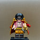 Gol D. Roger Custom Minifigure – One Piece Pirate King Edition