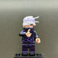 Gojo Satoru Custom Minifigure – Jujutsu Kaisen Inspired