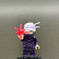 Gojo Satoru Custom Minifigure – Jujutsu Kaisen Inspired