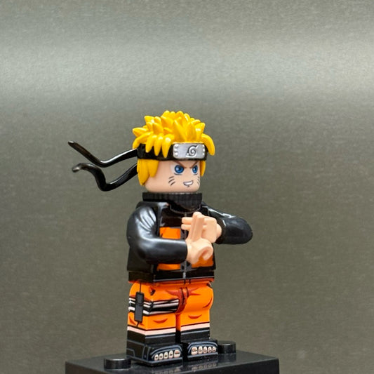 Naruto Shippuden Hand Seal From Naruto Custom Minifigures Toys