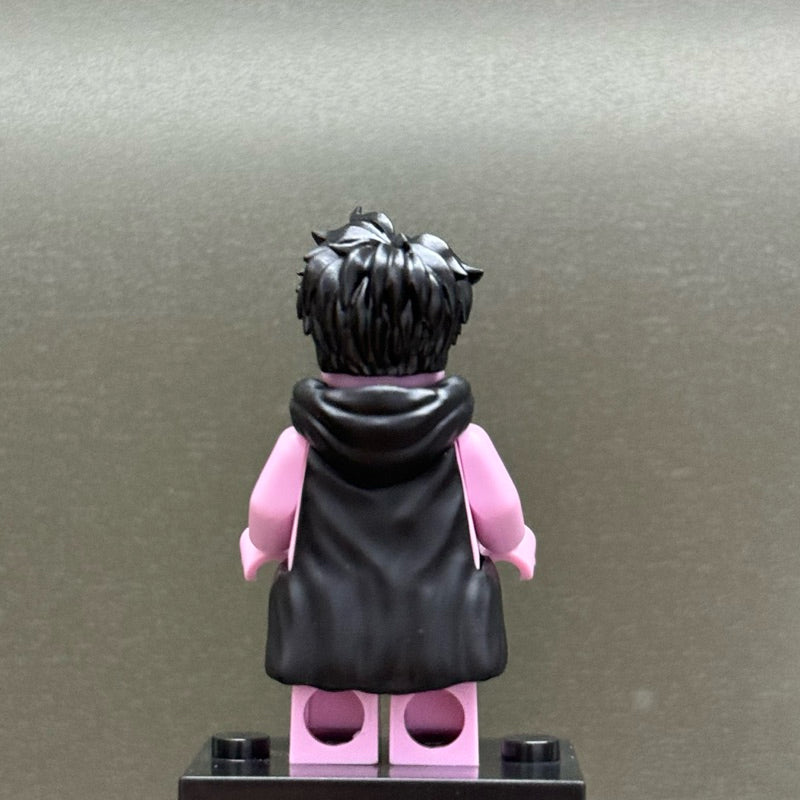 Sung Jinwoo From Solo Leveling Custom Minifigure Accessories Toys
