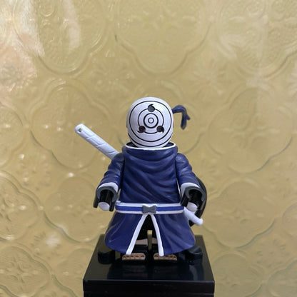 Obito - Great Ninja Battle 4 Custom Minifigure – Naruto Inspired