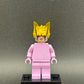 Custom Minifigure Accessories: Naruto Baryon Mode – Face + Hair