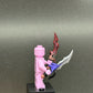 Custom Minifigure Accessories: Solo Leveling Character Accessories