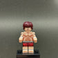 Baki Hanma Custom Minifigure – Baki the Grappler Inspired