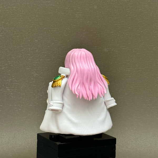 Pirate Admiral Hina From One Piece Custom Minifigures Toys