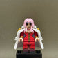 Pirate Admiral Hina From One Piece Custom Minifigures Toys