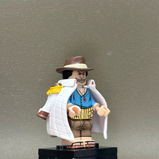 Tokikake From One Piece Custom Minifigures Toys