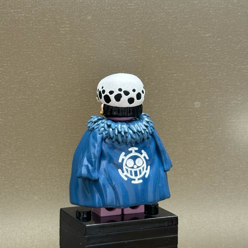 Trafalgar Law Accessory Collection – Custom Minifigure Add-ons One Piece