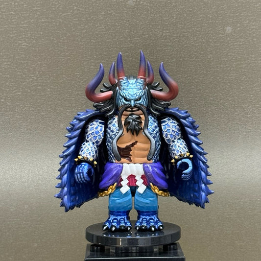 Kaido Custom Minifigure – Inspired by One Piece