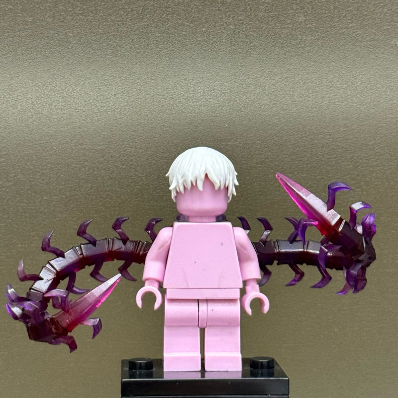Tokyo Ghoul Custom Character Accessories – Kaneki’s Kagune and More