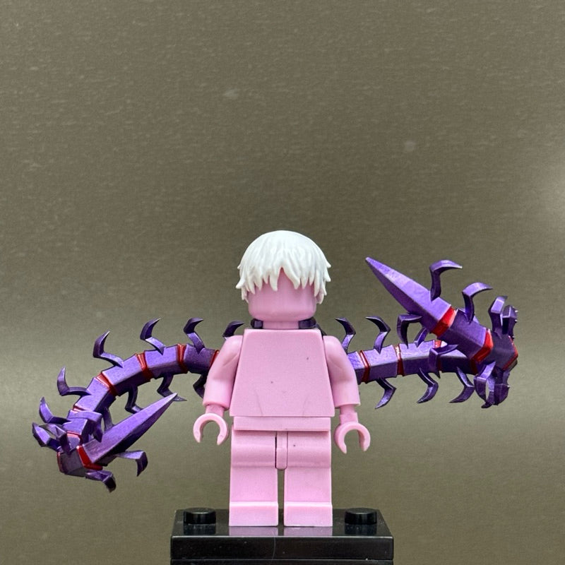 Tokyo Ghoul Custom Character Accessories – Kaneki’s Kagune and More
