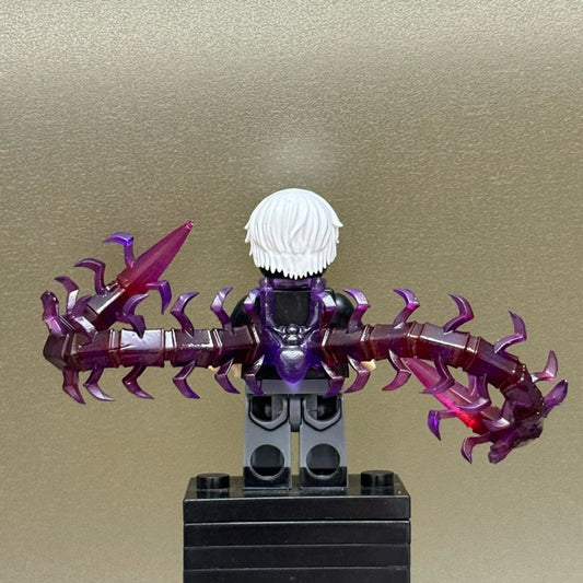 Tokyo Ghoul Custom Character Accessories – Kaneki’s Kagune and More