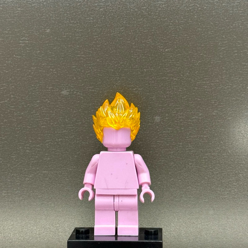 Power Up Your Collection From Dragon Ball Custom Minifigure Accessories Toys