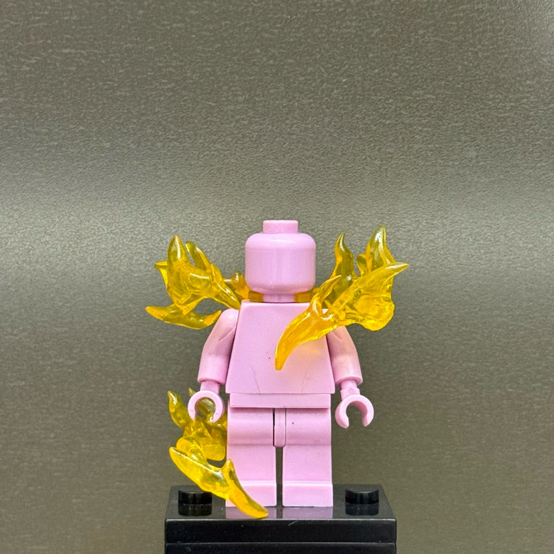 Power Up Your Collection From Dragon Ball Custom Minifigure Accessories Toys