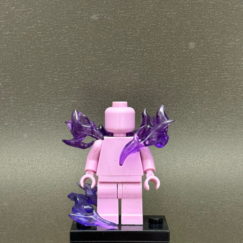 Custom Minifigure Accessories: Dragon Ball Character Accessories