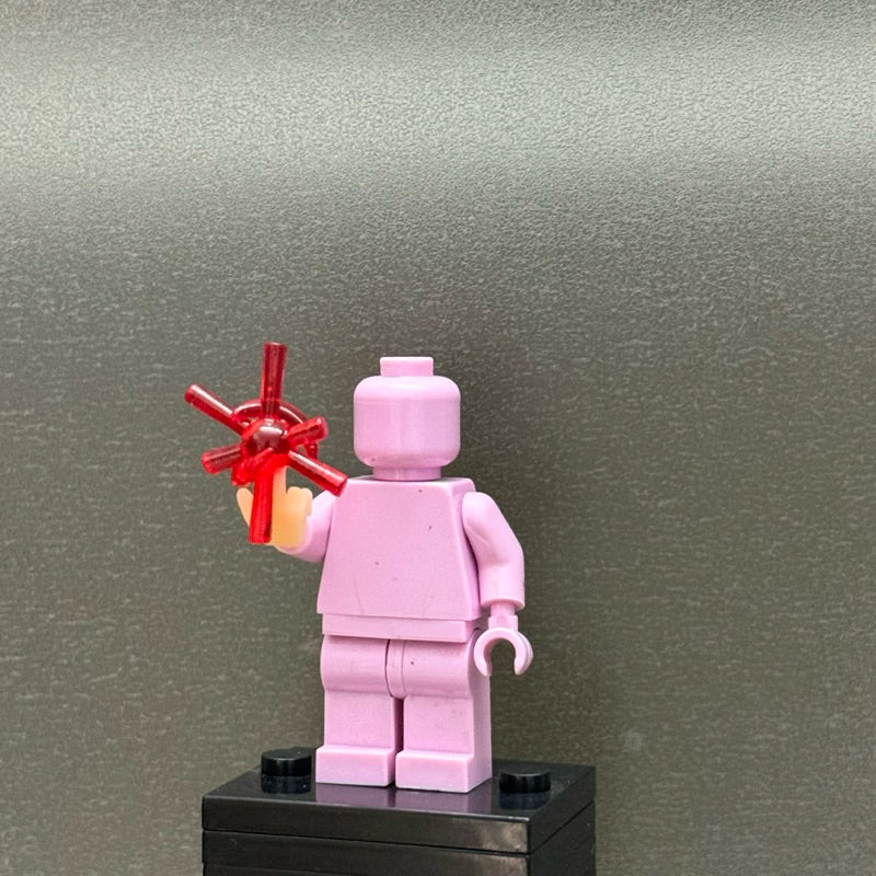 Power Up Your Collection From Dragon Ball Custom Minifigure Accessories Toys