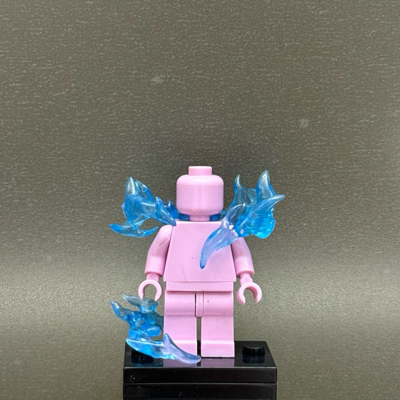 Power Up Your Collection From Dragon Ball Custom Minifigure Accessories Toys