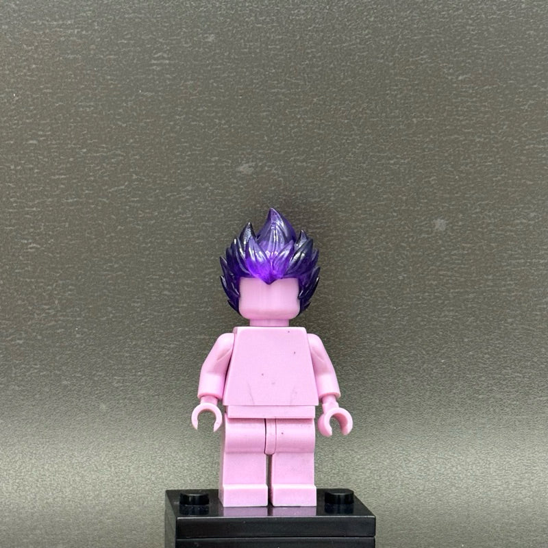 Custom Minifigure Accessories: Dragon Ball Character Accessories