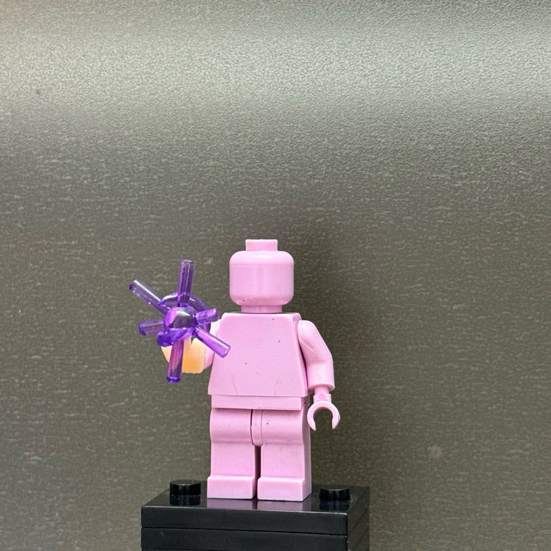 Custom Minifigure Accessories: Dragon Ball Character Accessories