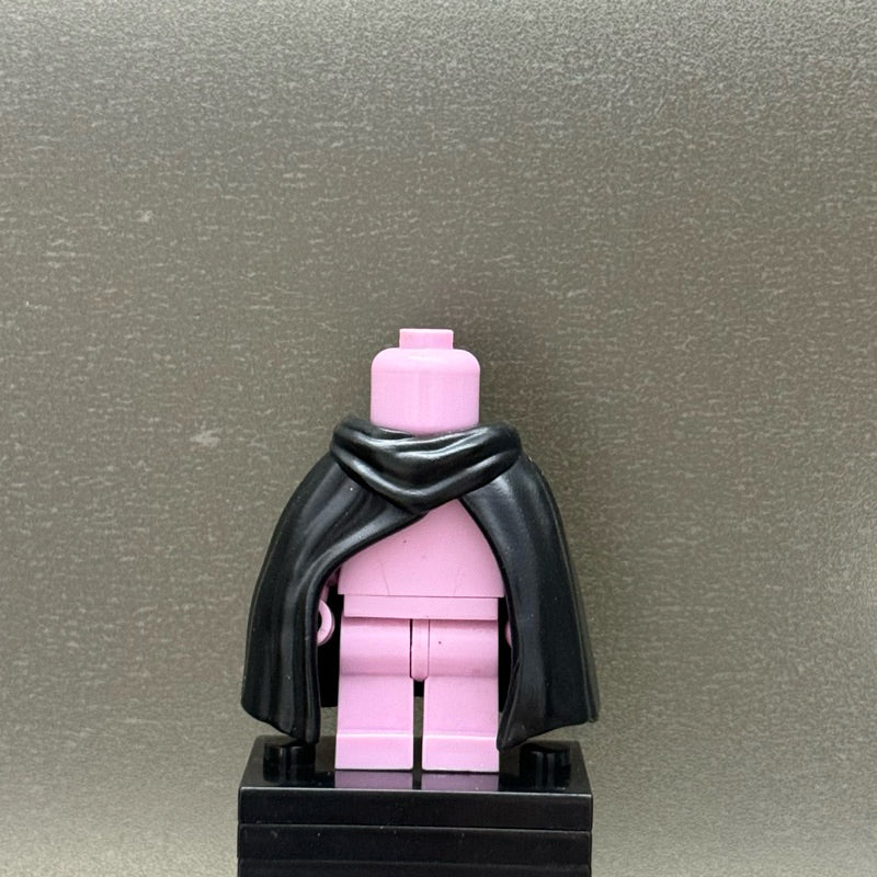 Custom Minifigures Accessories: Nomadic Cloak