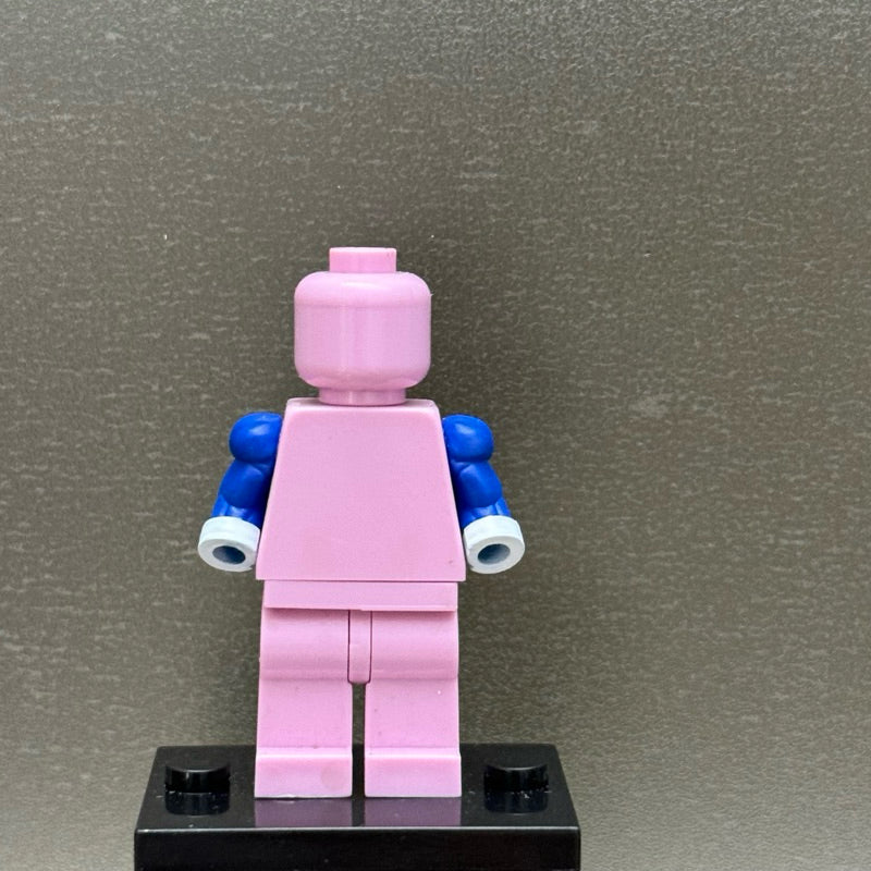 Custom Minifigure: Dragon Ball Character Arm Accessories