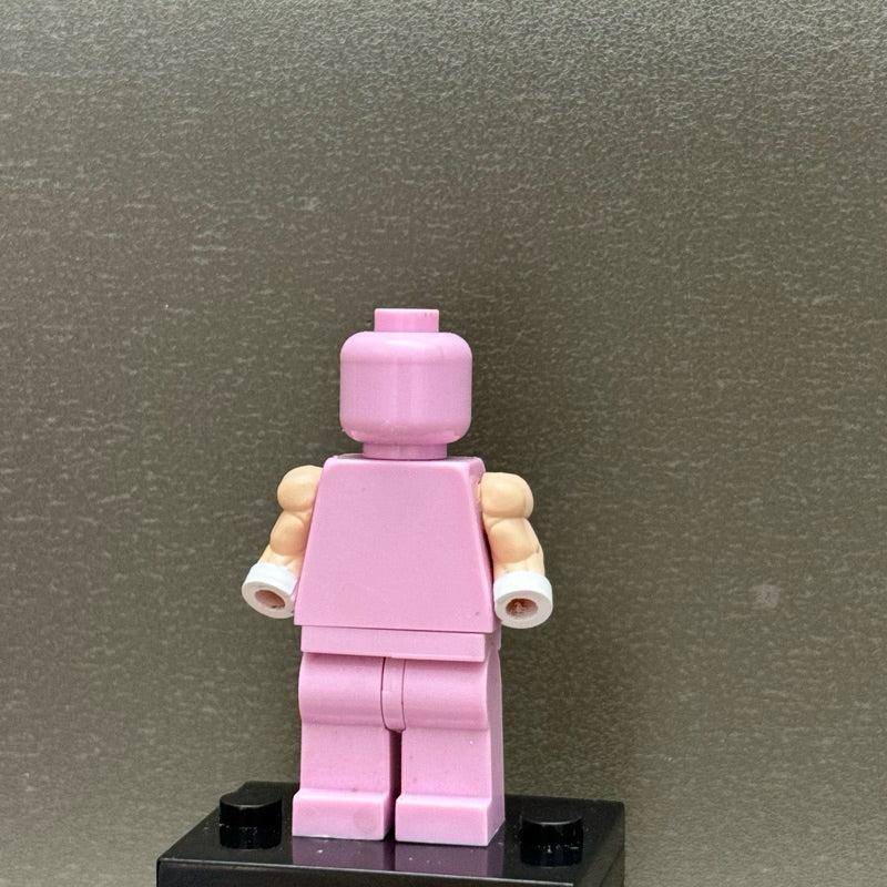 Super Saiyan Goku Arm Accessory From Dragon Ball Custom Minifigure Toys