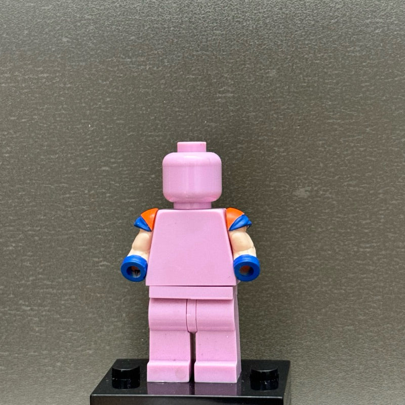 Super Saiyan Goku Arm Accessory From Dragon Ball Custom Minifigure Toys