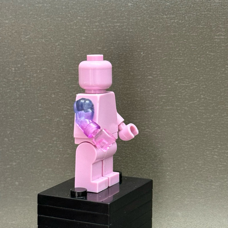 Super Saiyan Goku Arm Accessory From Dragon Ball Custom Minifigure Toys