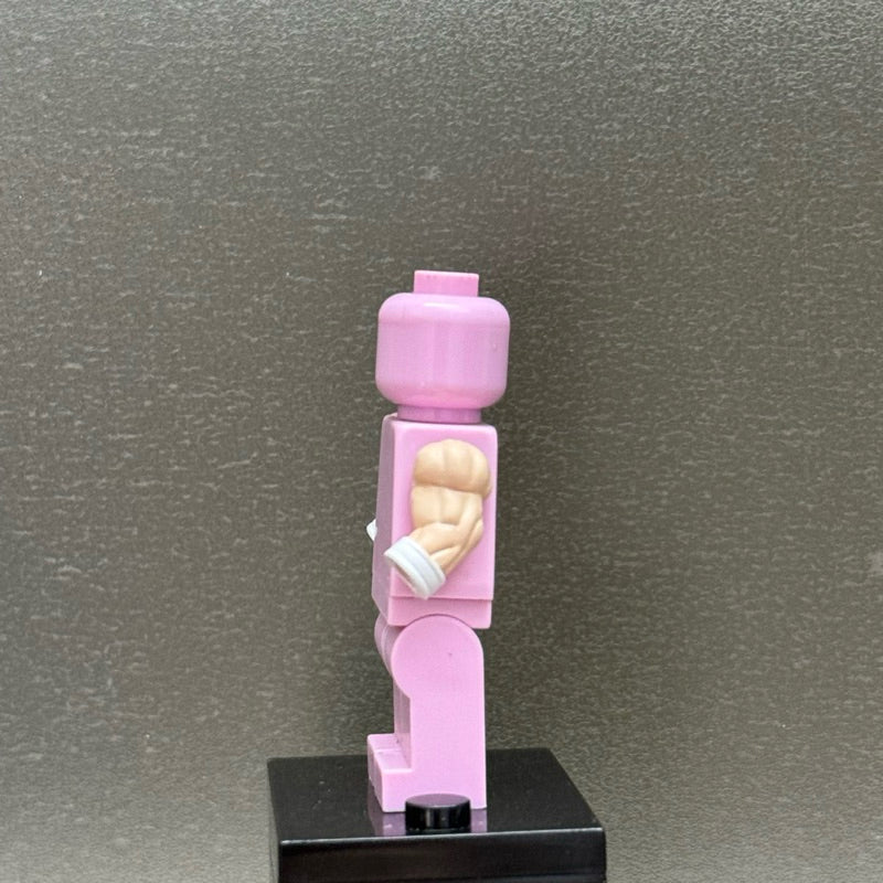 Custom Minifigure: Dragon Ball Character Arm Accessories