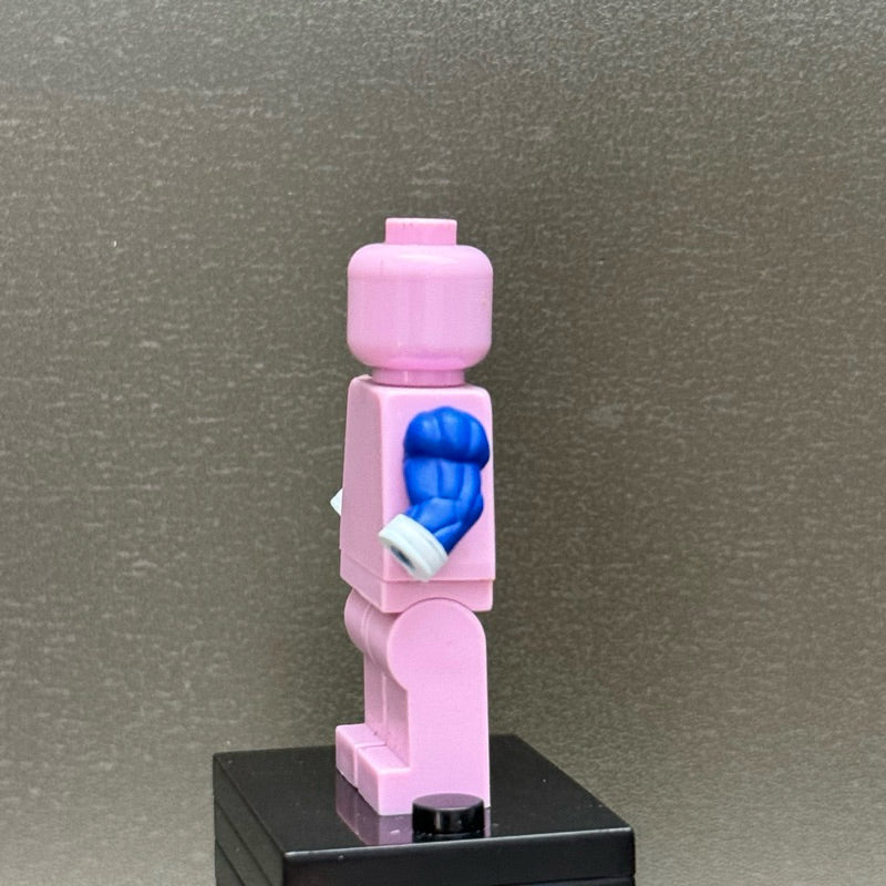 Custom Minifigure: Dragon Ball Character Arm Accessories